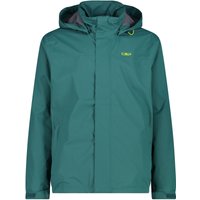 CMP Herren Hoodie Button Rain Jacke CMP Herren Hoodie Button Rain Jacke von CMP