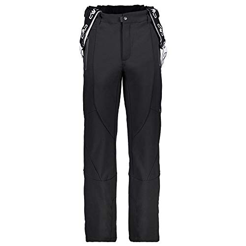 CMP - Softshell-Skioverall für Herren, Schwarz, 46 CMP - Softshell-Skioverall für Herren, Schwarz, 46 von CMP