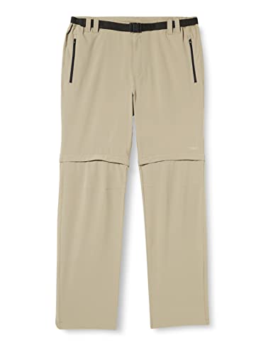 CMP - Stretch-Zip-off-Hose für Herren, Seil, 56 von CMP