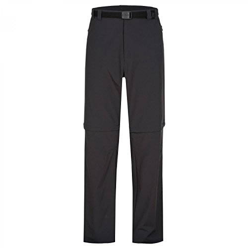 CMP - Stretch-Zip-off-Hose für Herren, Anthrazit, 46 CMP - Stretch-Zip-off-Hose für Herren, Anthrazit, 46 von CMP