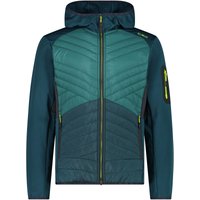CMP Herren Hybrid Hoodie Jacke CMP Herren Hybrid Hoodie Jacke von CMP