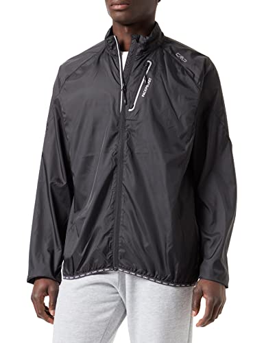 CMP - Winddichte Jacke für Herren, Schwarz, 50 CMP - Winddichte Jacke für Herren, Schwarz, 50 von CMP