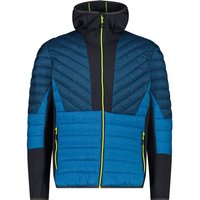 CMP Herren Jacke MAN HYBRID JACKET FIX HOOD CMP Herren Jacke MAN HYBRID JACKET FIX HOOD von CMP