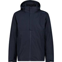 CMP Herren Jacke MAN JACKET ZIP HOOD DETACHABLE INN.JACKET von CMP