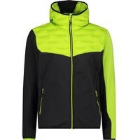 CMP Herren Kapuzensweat MAN HYBRID JACKET FIX HOOD CMP Herren Kapuzensweat MAN HYBRID JACKET FIX HOOD von CMP