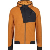 CMP Herren Kapuzensweat MAN JACKET FIX HOOD von CMP