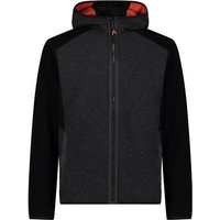 CMP Herren Kapuzensweat MAN JACKET FIX HOOD von CMP