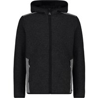 CMP Herren Kapuzensweat MAN JACKET FIX HOOD CMP Herren Kapuzensweat MAN JACKET FIX HOOD von CMP