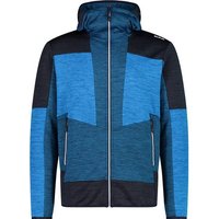 CMP Herren Kapuzensweat MAN JACKET FIX HOOD von CMP