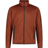 CMP Herren Knitted Fleece Jacke CMP Herren Knitted Fleece Jacke von CMP