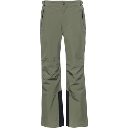 CMP - Herren-Latzhose, Khaki, 48 von CMP