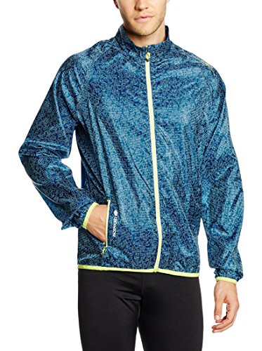 CMP Herren Lauf Running Jacke, Denim, 54 CMP Herren Lauf Running Jacke, Denim, 54 von CMP