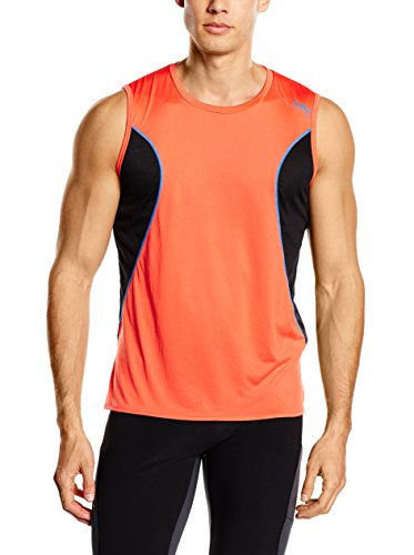 CMP Herren Lauf Running Shirt, Bitter, 48 CMP Herren Lauf Running Shirt, Bitter, 48 von CMP