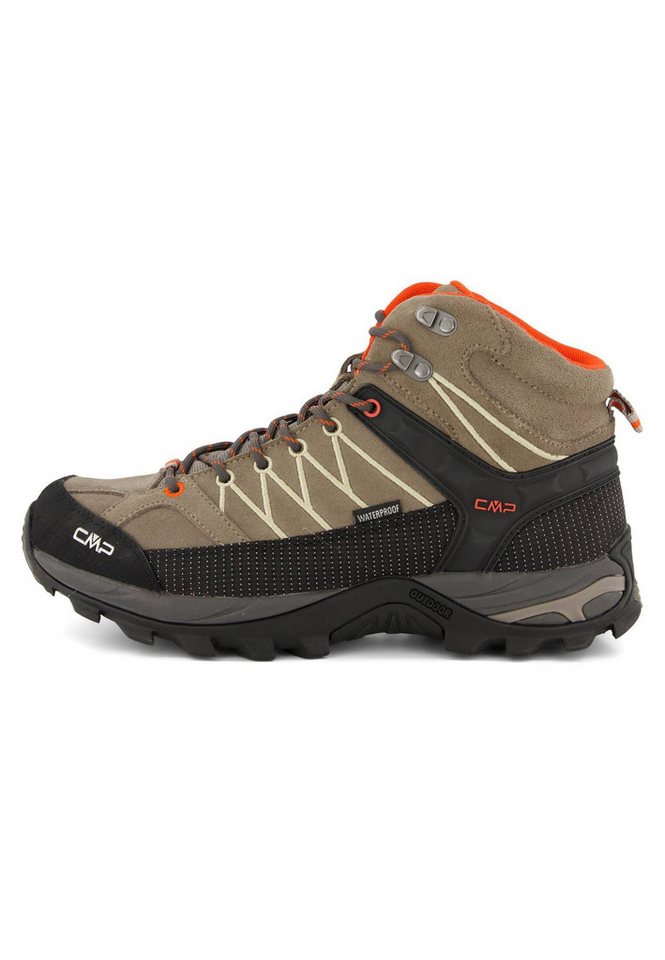 CMP Herren Leichtwanderschuhe RIGEL MID SHOES Wanderschuh CMP Herren Leichtwanderschuhe RIGEL MID SHOES Wanderschuh von CMP