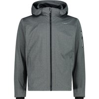 CMP Herren Light Softshell Melange Jacke CMP Herren Light Softshell Melange Jacke von CMP
