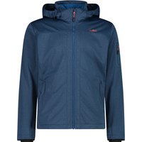 CMP Herren Light Softshell Melange Jacke CMP Herren Light Softshell Melange Jacke von CMP