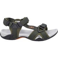 CMP Herren Multifunktionsslipper HAMAL HIKING SANDAL von CMP