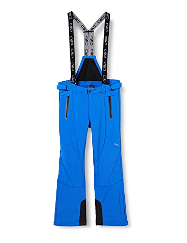 CMP - Softshell-Skioverall für Herren, königlich, 56 CMP - Softshell-Skioverall für Herren, königlich, 56 von CMP