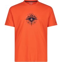 CMP Herren Print Funktions T-Shirt CMP Herren Print Funktions T-Shirt von CMP