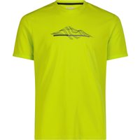 CMP Herren Print Funktions T-Shirt CMP Herren Print Funktions T-Shirt von CMP