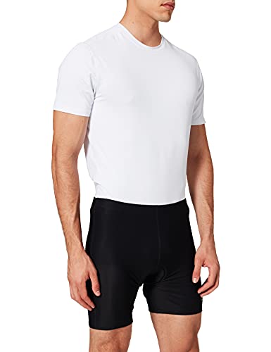 CMP - Mesh-Radunterwäsche mit integriertem Sitzpolster für Herren, Schwarz, 58 CMP - Mesh-Radunterwäsche mit integriertem Sitzpolster für Herren, Schwarz, 58 von CMP