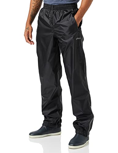 CMP - Regenhose für Herren, Schwarz, XXL CMP - Regenhose für Herren, Schwarz, XXL von CMP