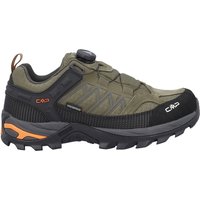 CMP Herren Rigel Low Fitgo WP Schuhe von CMP