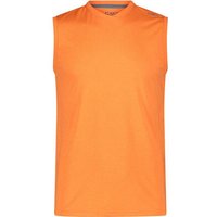 CMP Herren Shirt MAN T-SHIRT SLEEVELESS von CMP