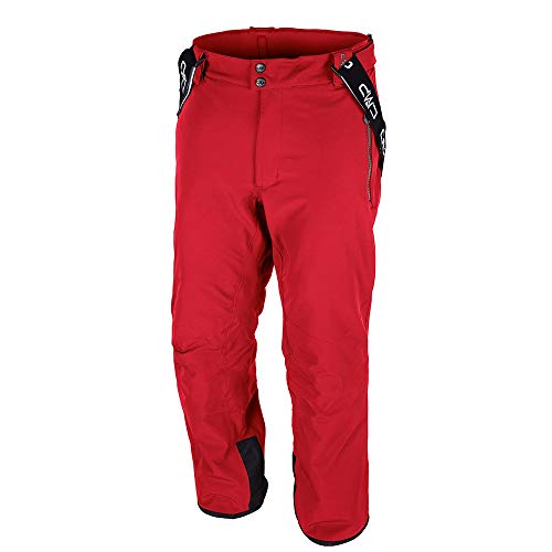 CMP - Herren-Skihose aus Twill-Stretch, Ferrari, 54 CMP - Herren-Skihose aus Twill-Stretch, Ferrari, 54 von CMP
