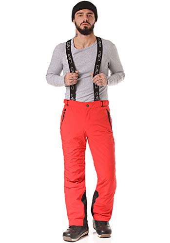 CMP - Elastischer Herren-Skioverall, Ferrari, 46 von CMP