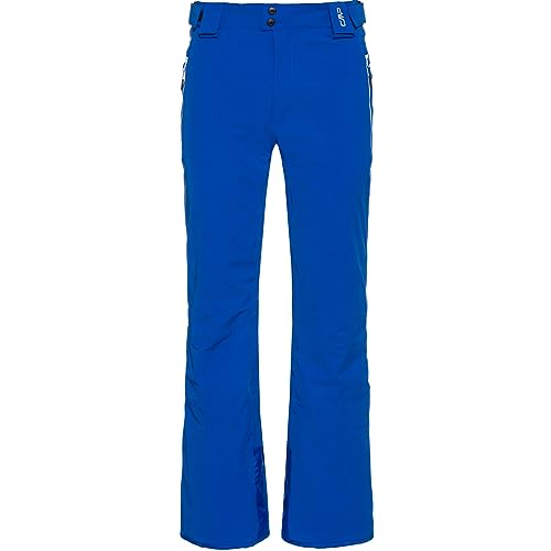 CMP - Herren-Skihose aus Twill-Stretch, königlich, 48 von CMP