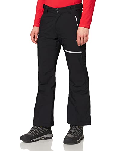 CMP - Twill-Skihose für Herren, Schwarz, 48 CMP - Twill-Skihose für Herren, Schwarz, 48 von CMP