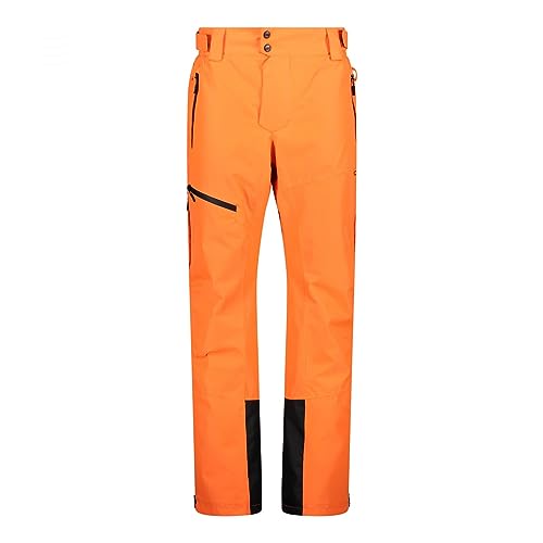 CMP Herren Skihose Man Pant Free Ride 32W4007 Flamingo Fluo 52 CMP Herren Skihose Man Pant Free Ride 32W4007 Flamingo Fluo 52 von CMP
