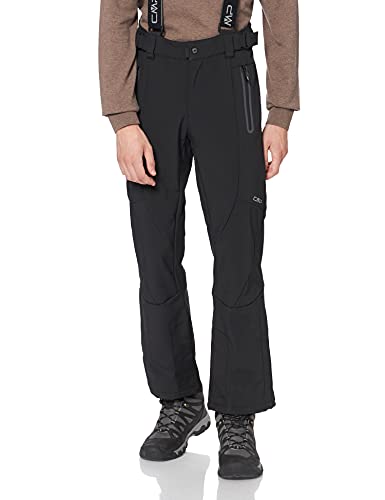 CMP - Herren-Latzhose, Schwarz, 58 CMP - Herren-Latzhose, Schwarz, 58 von CMP
