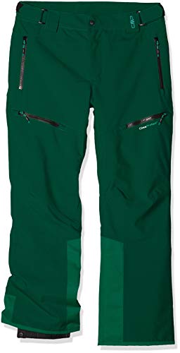 CMP Herren Skihose Wattierte PFC Free 15000, Eden, 54, 3W04767 CMP Herren Skihose Wattierte PFC Free 15000, Eden, 54, 3W04767 von CMP