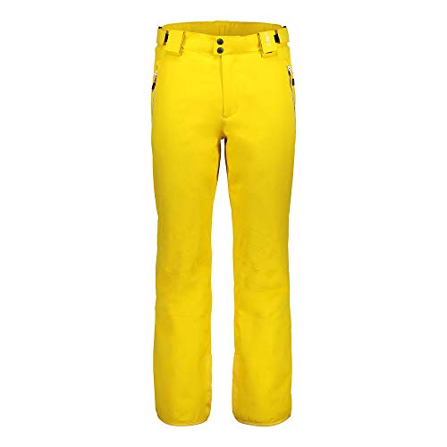 CMP Herren Skihose Wattierte PFC Free 20000, Sun, 58, 3W04467 CMP Herren Skihose Wattierte PFC Free 20000, Sun, 58, 3W04467 von CMP