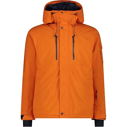CMP - Herren Skijacke mit fester Kapuze, Jaffa, 56 CMP - Herren Skijacke mit fester Kapuze, Jaffa, 56 von CMP
