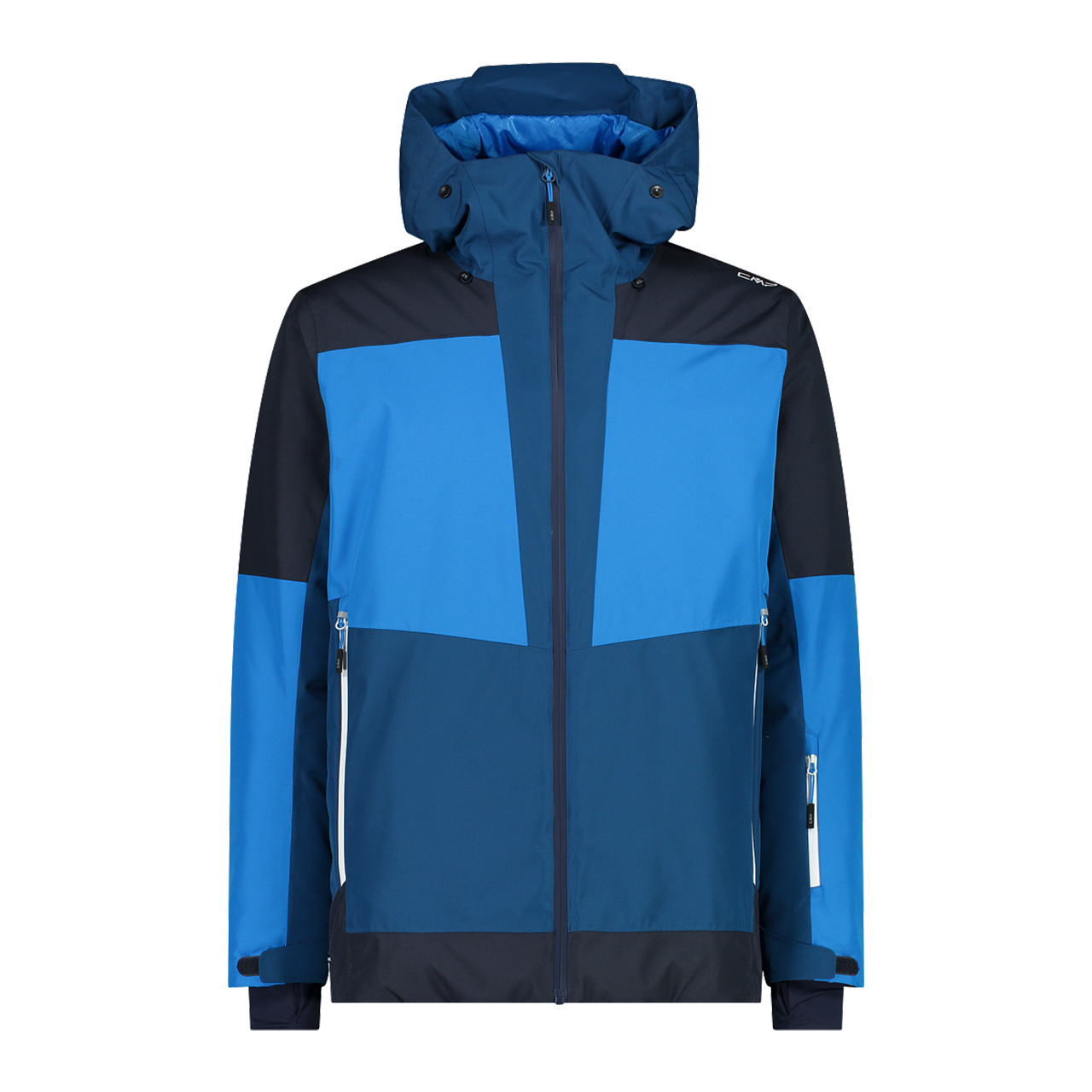 CMP Herren Unlimitech Skijacke petrol/blue CMP Herren Unlimitech Skijacke petrol/blue von CMP