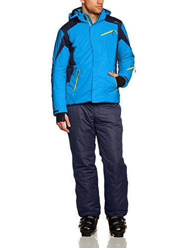CMP Herren Skiset, Royal Blue, 60, 3W05847 CMP Herren Skiset, Royal Blue, 60, 3W05847 von CMP