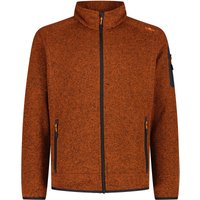 CMP Herren Strick Fleece Jacke CMP Herren Strick Fleece Jacke von CMP