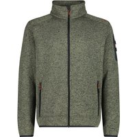 CMP Herren Strick Fleece Jacke CMP Herren Strick Fleece Jacke von CMP