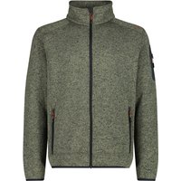 CMP Herren Strick Fleece Jacke von CMP