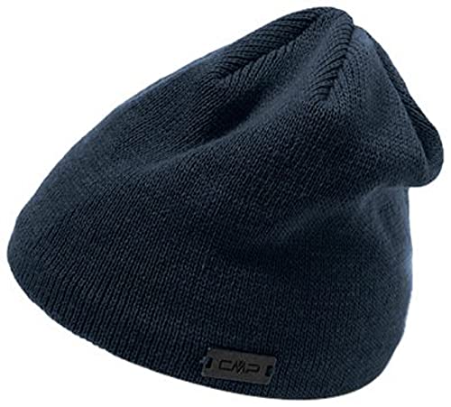 CMP - Strickmütze für Herren, Schwarz Blau, U CMP - Strickmütze für Herren, Schwarz Blau, U von CMP