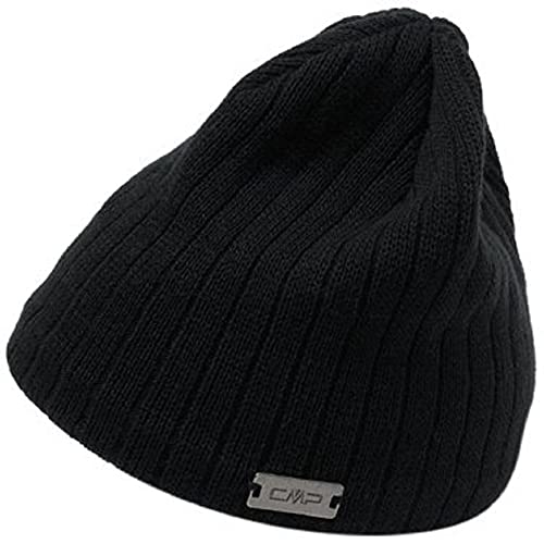 CMP - Strickmütze für Herren, Schwarz, U CMP - Strickmütze für Herren, Schwarz, U von CMP
