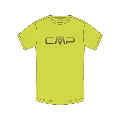 CMP Herren T-Shirt, Lindgrün, 58 von CMP
