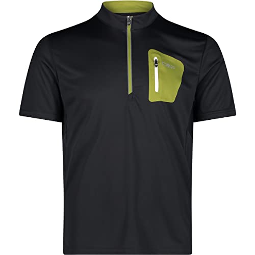 CMP Herren T-Shirt Freebike, Antracite, 48, 3C89757T CMP Herren T-Shirt Freebike, Antracite, 48, 3C89757T von CMP