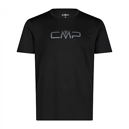 CMP - Herren-T-Shirts, Schwarz, 52 CMP - Herren-T-Shirts, Schwarz, 52 von CMP