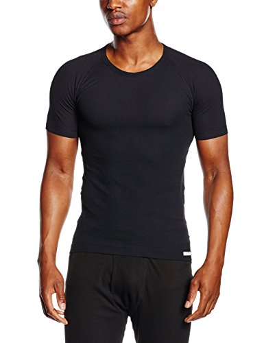 CMP - Herren-T-Shirts, Schwarz, XL CMP - Herren-T-Shirts, Schwarz, XL von CMP