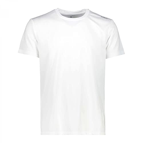CMP Herren Herren-t-Shirts T-Shirt, Weiß, 50 EU CMP Herren Herren-t-Shirts T-Shirt, Weiß, 50 EU von CMP