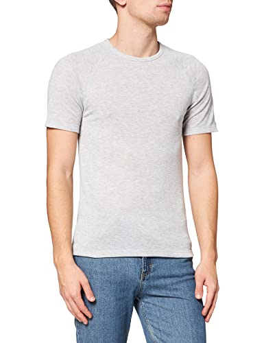 CMP - Thermo-T-Shirt für Herren, Grau Mel., S CMP - Thermo-T-Shirt für Herren, Grau Mel., S von CMP